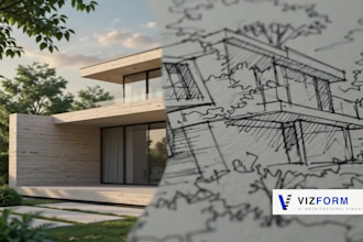 create photorealistic interior design renders with ai precision