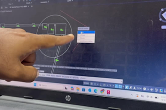 be your professional land surveyor and civil 3d expert