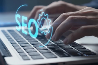 do SEO keyword research and compititer analysis