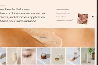 develop salla website salla store salla ecommerce website store customization