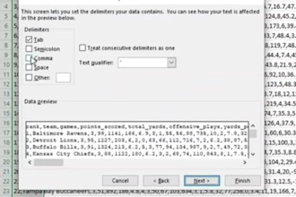 data entry and excel
