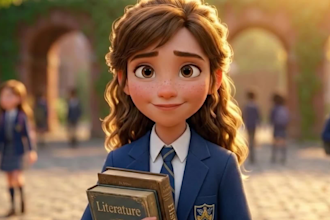 create 3d pixar ai animation storytelling 3d ai cartoon animation video