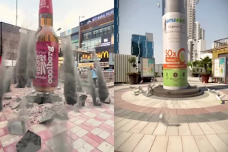 do 3d cgi animation, vfx, cgi ads, viral product video, social media ads