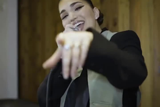 be female rapper, hip hop artist, uk rapper, rap vocalist