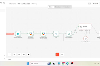 build an n8n ai agent for automated lead generation