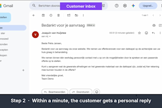 automate your lead follow up with ai and make
