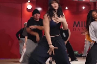 create a group tiktok dance, choreography video, dance video, viral dance