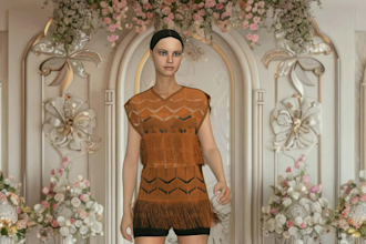 make 3d apparel, virtual clothing