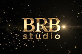 design cinematic sonic branding and intro audio for faceless channels