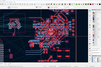 pcb designing at very low price