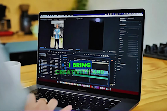 do youtube video, tik tok video editing real editing expert