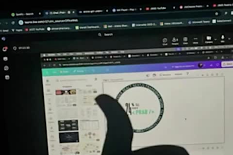 create a video for you