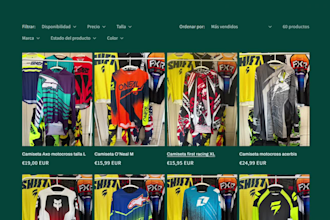 crear una tienda web con shopify