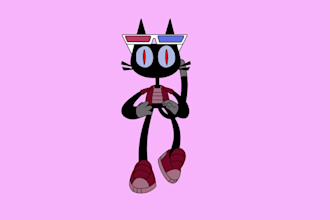create a lottie json animation for your ios, android, interactive website design