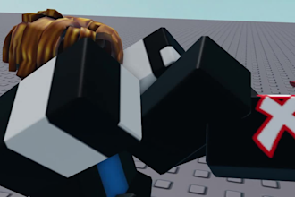 create roblox animations, combat moves and vfx