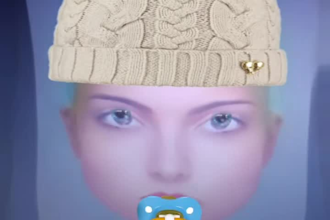 design professional tiktok ar filters and effect