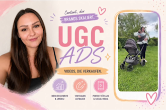 create german ugc ads for brands