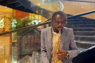 record pro saxophone section and solos for your song project