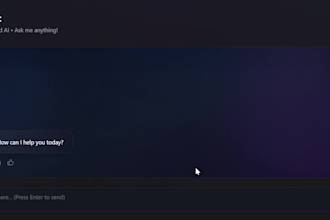 a custom automated trading bot for your strategy