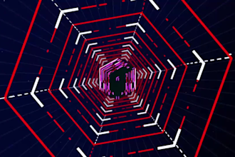 craft cinematic 3d motion graphics abstract animation loops gif simulation