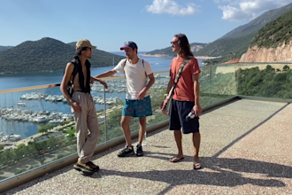 be your mobile videographer in antalya and turkey