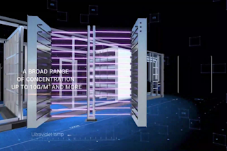 make 3d industrial animation robotic animation 3d product video and rendering