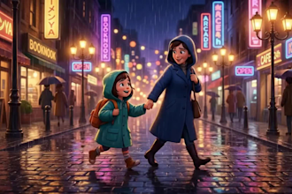 ai animation stories, 2d 3d cinematic ai videos and video art movie trailer