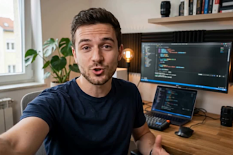create an ai avatar video ad