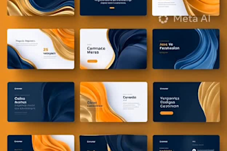 professional brand identity design and custom branding