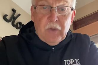 be your authentic selfie style video testimonial spokesperson