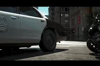 create real time 3d animation in unreal engine 5 ue5
