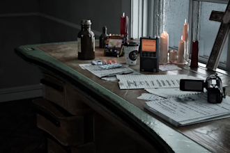create a professional game trailer for steam, PC and mobile games