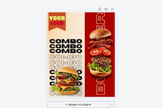 design professional instagram and facebook posts
