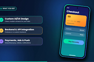 build android app mvp for your startup