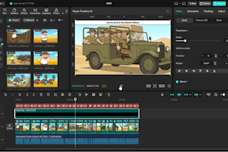 make explainer video for you