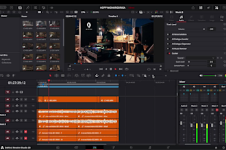 sync and clean audio for your video