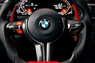 create car dealership reels and promo videos from your photos