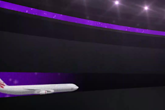 create stadium led or billboard loopable video ads stadium ads video