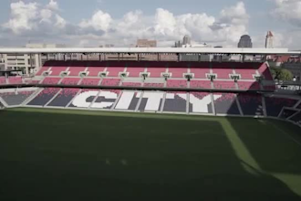 create realistic 3d stadium animation, arena design, sport model, 3d gym