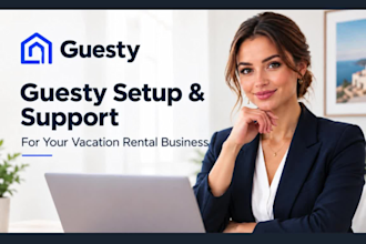 setup listing on guesty, airbnb, lodgify, smoobu, vrbo, hostaway, ownerrez, pms