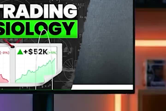 design a professional trading thumbnail under 3 hours