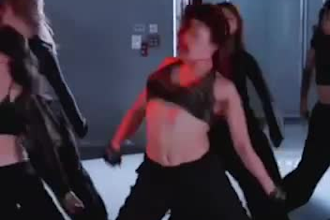 create a catchy tik tok dance video for your music