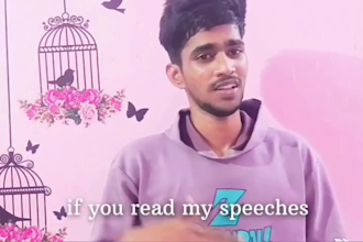 write a memorable and touching speech for your event