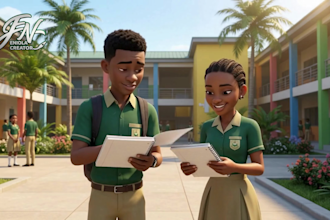 create captivating ai african folktale animation video for youtube