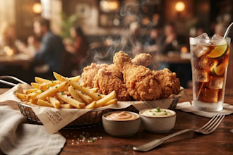 create cinematic ai restaurant ads