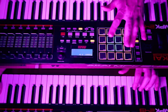 make or remake instrumental of any song of any genre with live instruments
