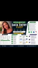 virtualassistant and data entry