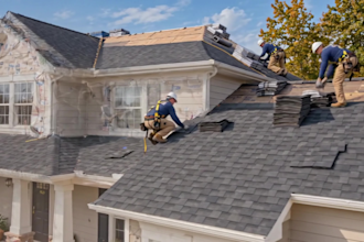 create ai video ads for roofing and roof replacement companies