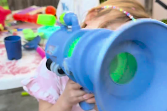create authentic family ugc videos
