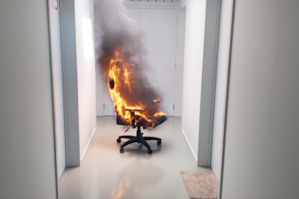 create cinematic vfx visual effect and compositing fire smoke in after effect